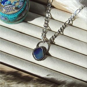 Australian Opal Necklace